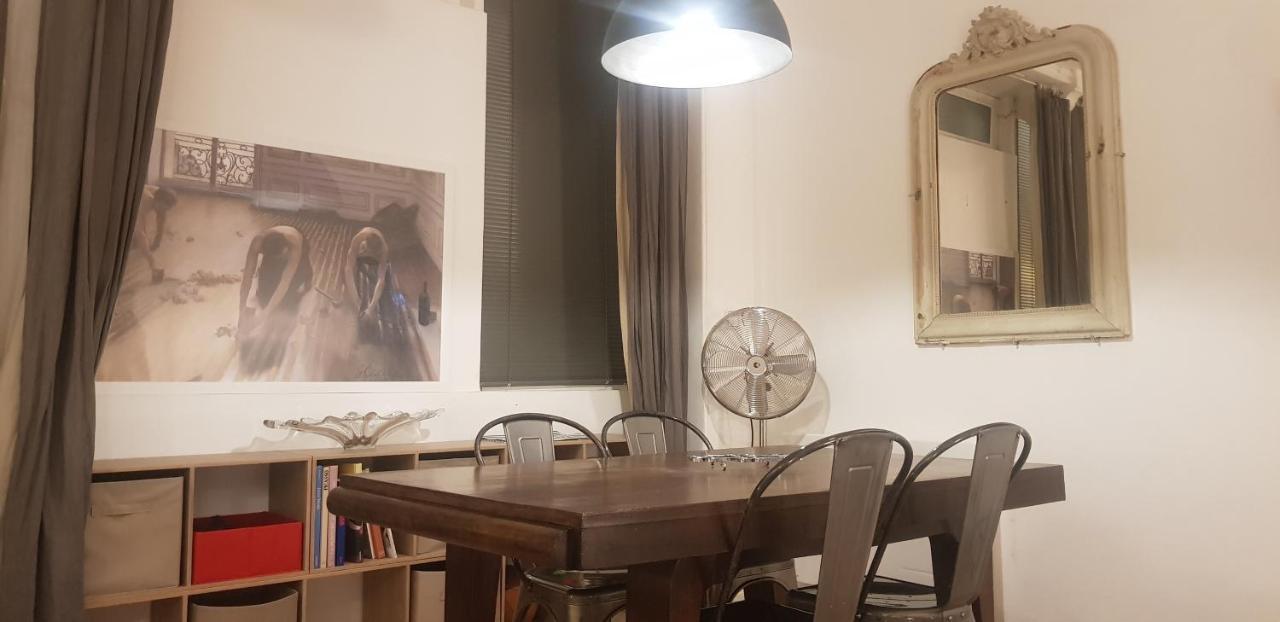Aparthotel Charming Loft - Tour Eiffel/ Rue Cler Paris Exterior foto