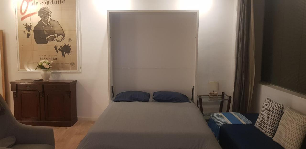 Aparthotel Charming Loft - Tour Eiffel/ Rue Cler Paris Exterior foto