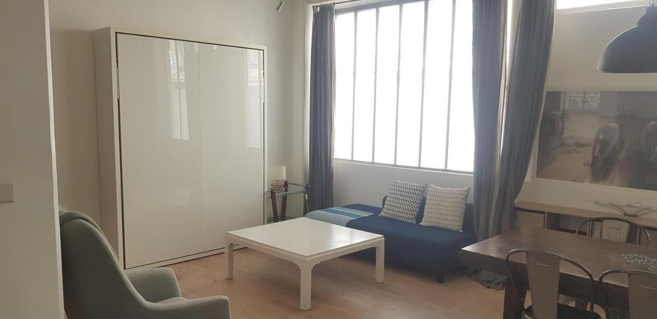 Aparthotel Charming Loft - Tour Eiffel/ Rue Cler Paris Exterior foto