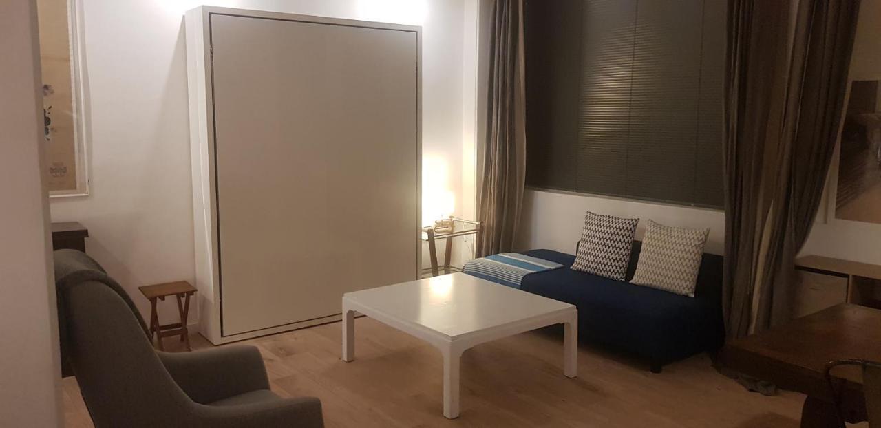 Aparthotel Charming Loft - Tour Eiffel/ Rue Cler Paris Exterior foto